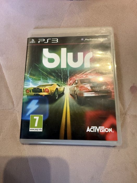 Blur PS3 Playstation 3