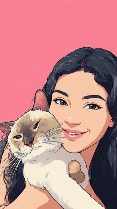 Ilustração personalizada estilo 3D ou ESTILO ilustração 2D