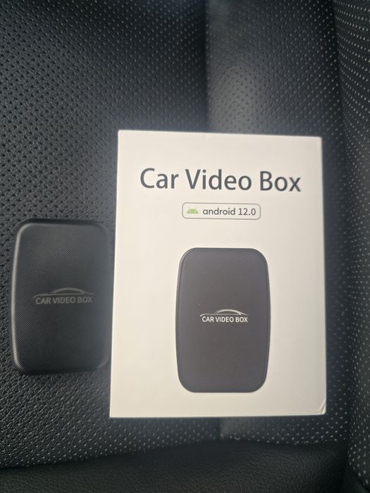 DriveBox  Smart Tv do Twojego auta Autorush