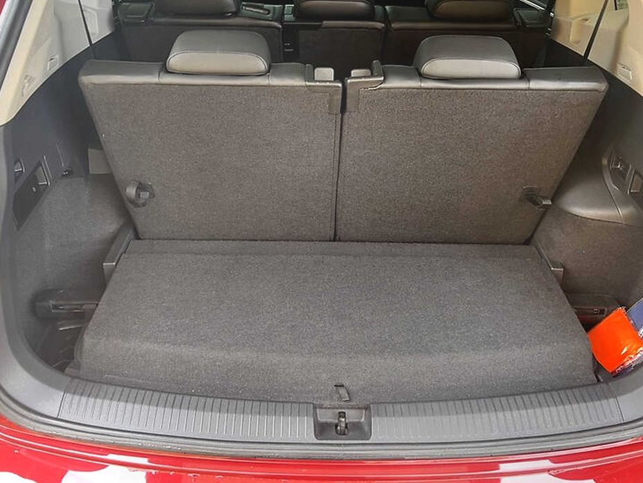 Volkswagen Tiguan 2019