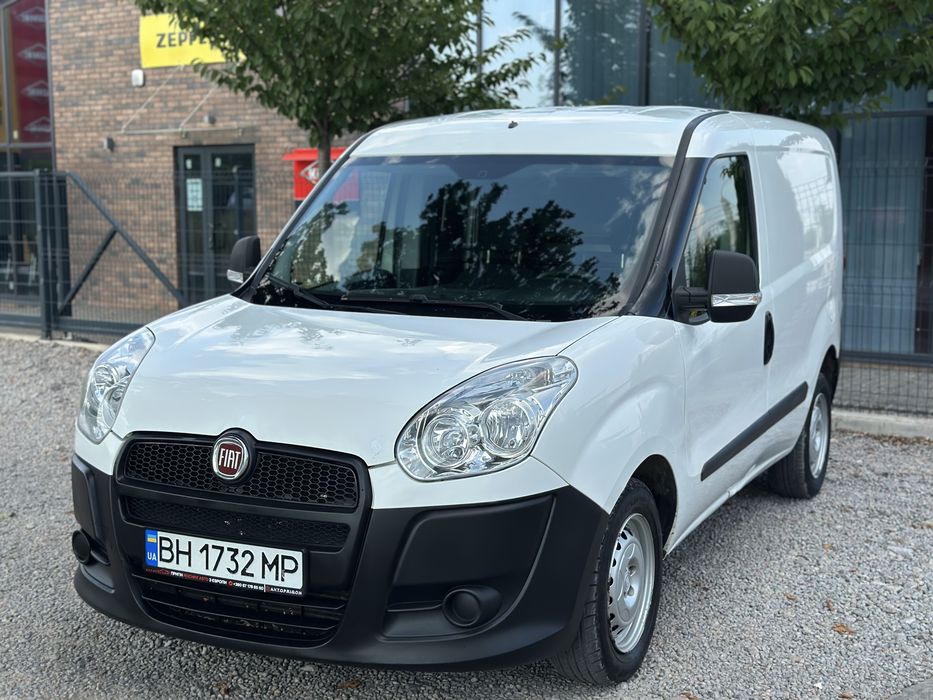 Продам Fiat Doblo 2011