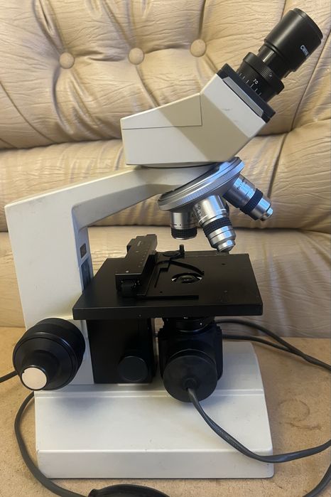 Мікроскоп OLYMPUS CH