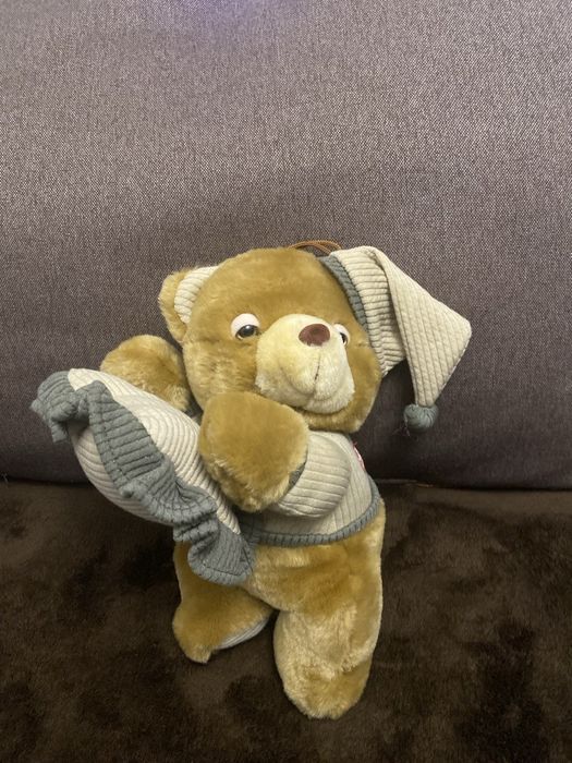 Мягкие плюшевые игрушки