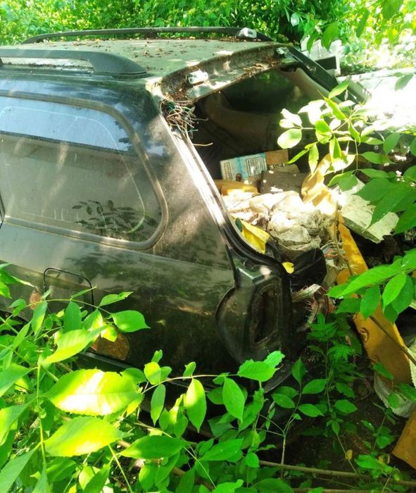 Nissan primera p11  целиком