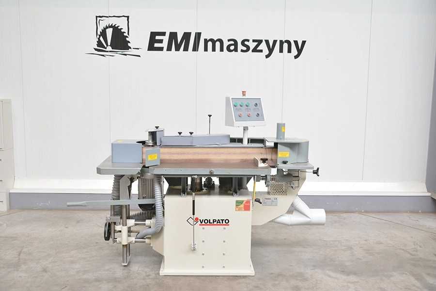 Szlifierka krawędziowa Volpato LBK150 - oscylacja mechaniczna