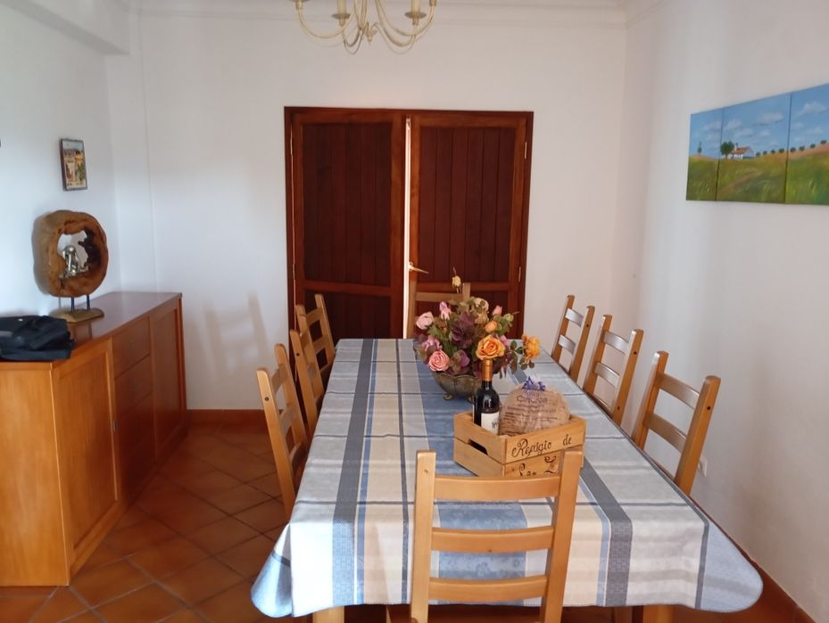 São Luís (a 14 Km de Vila Nova Milfontes)