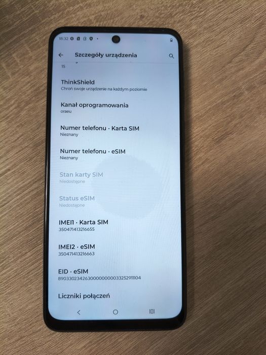 Motorola Moto G54 5G Power 12/256GB