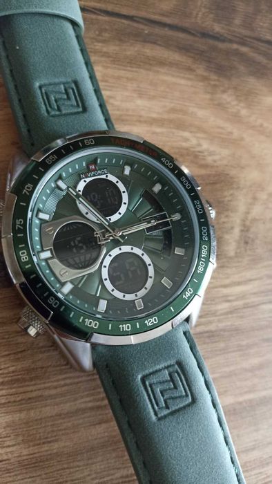 часы кварцевые NAVIFORCE