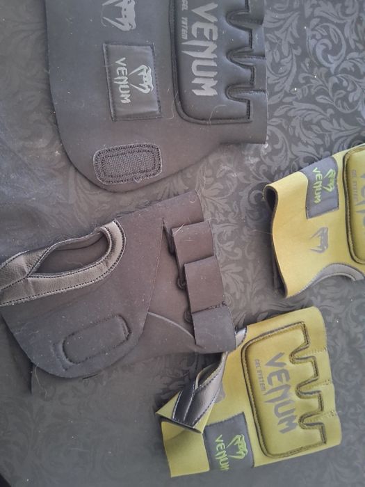 Luvas mma novas nunca usadas