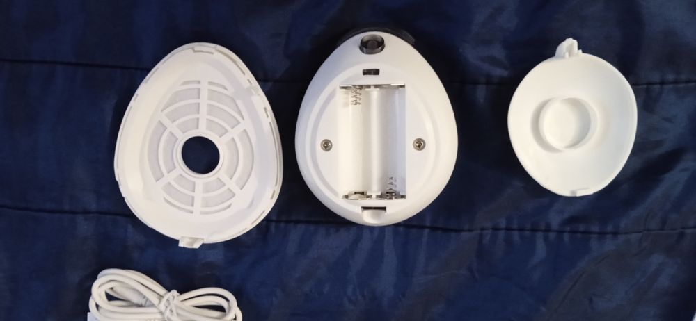 продам портативный безводный арома-диффузор Aroma Essence