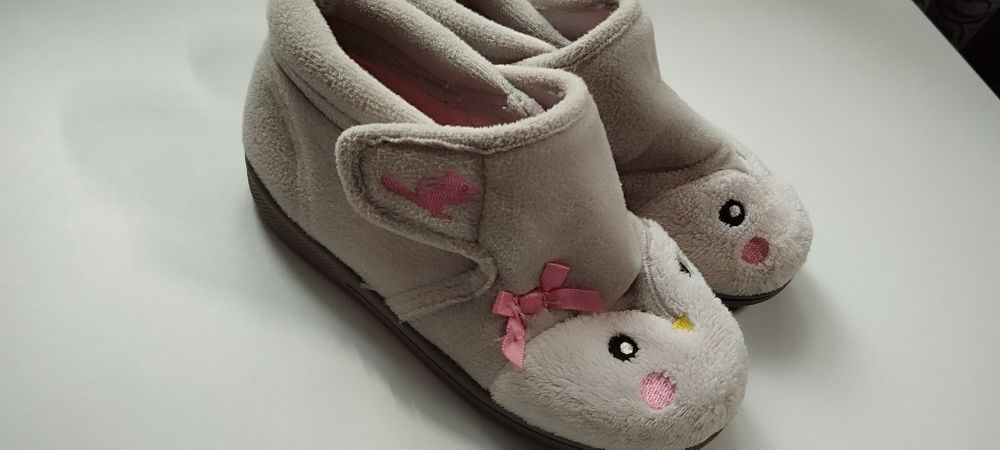 Тапочки для садочку