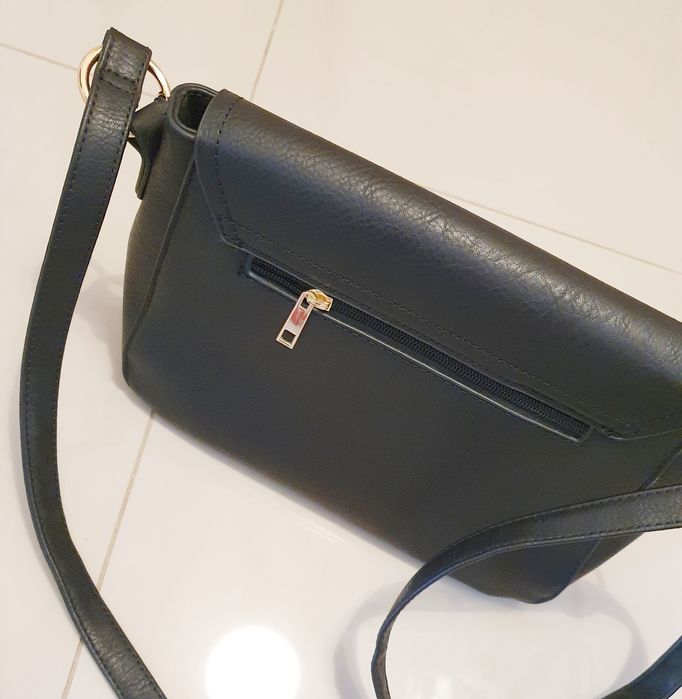 Torebka damska na pasku