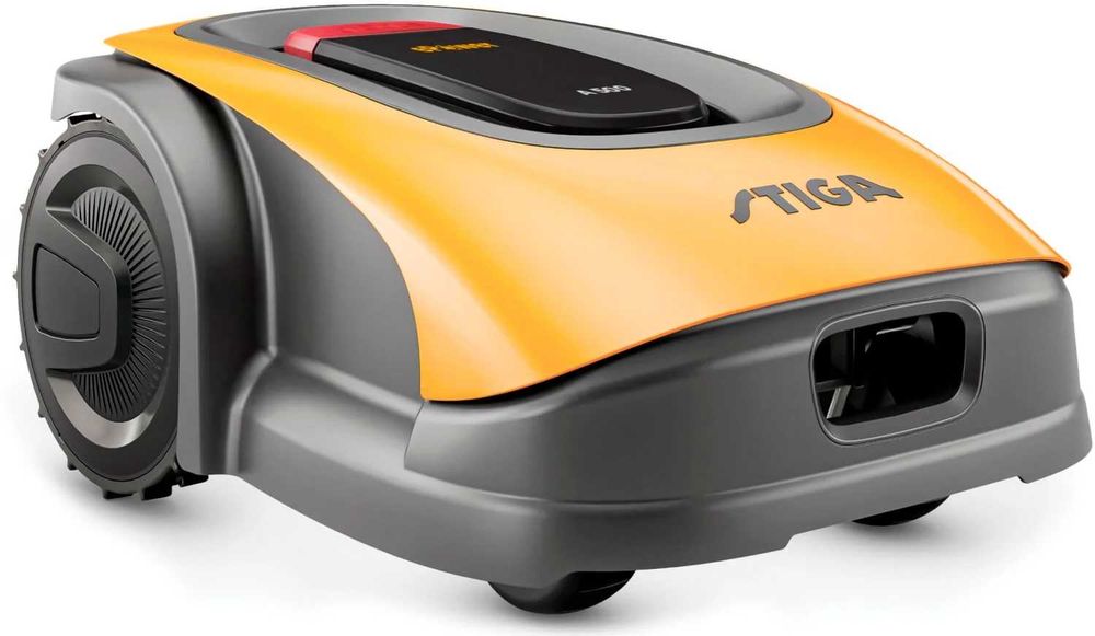 Autonomiczny robot koszący Stiga A 500 POznań Długa 14
