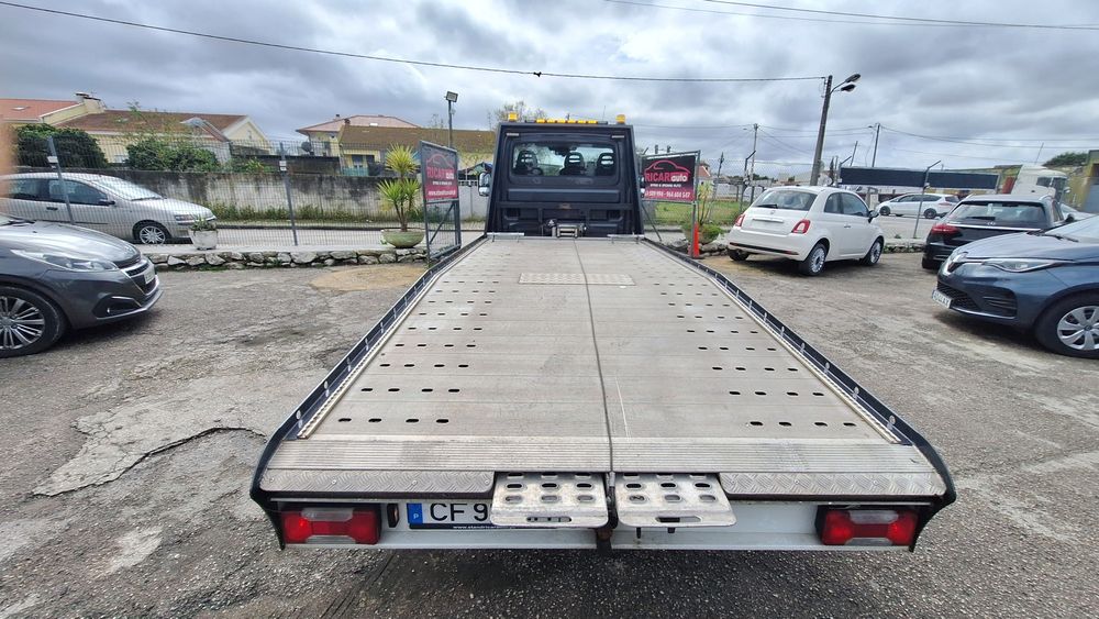 Iveco Daily 35c180 Pronto socorro