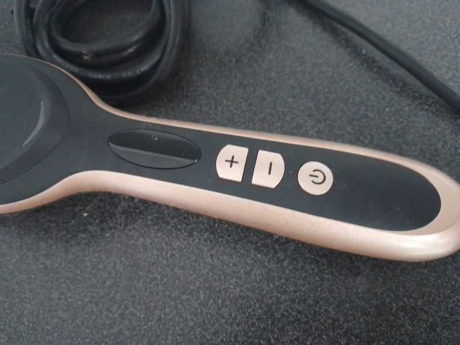 Escova Alisadora Alessandra Ambrósio