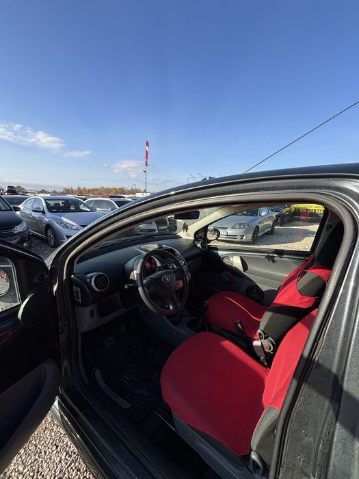 Na Sprzedaż Toyota Aygo 1.0B/alu/klima/bez rdzy/oszczędny/1-wł/nowe op