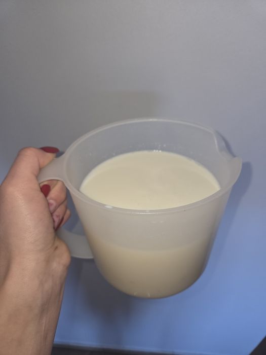 Mleko prosto od Krowy