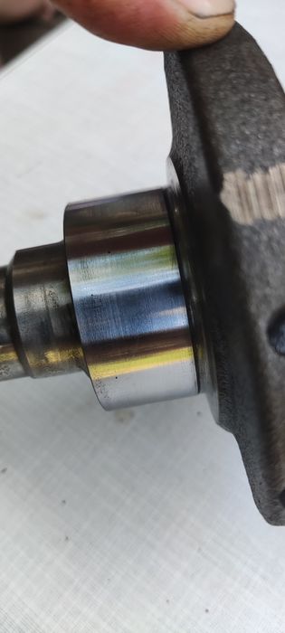 Колінвал ваз 2108, 2109