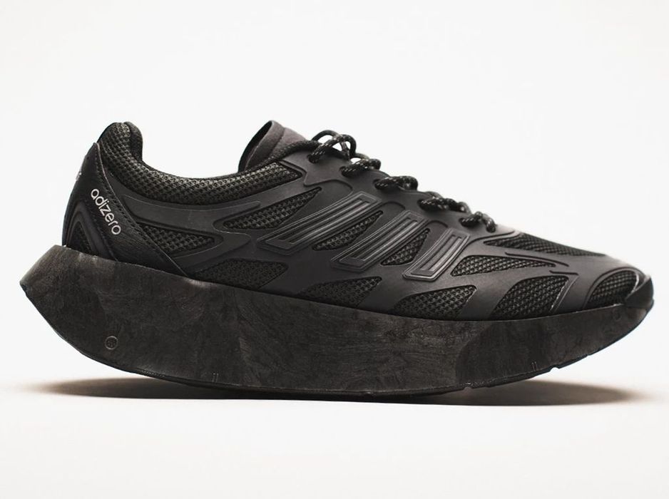 Бігові Adidas Adizero Aruku Core Black EUR 48 (29.7 см)