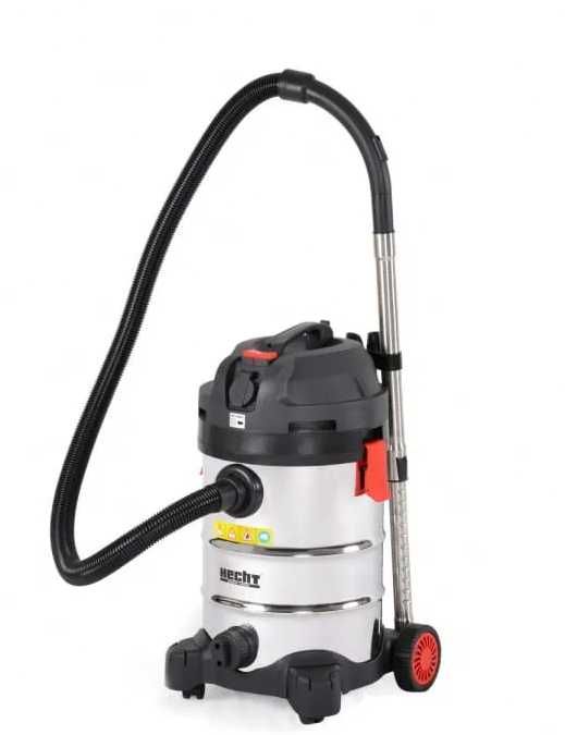 Odkurzacz przemysłowy HECHT 8314 na sucho i na mokro