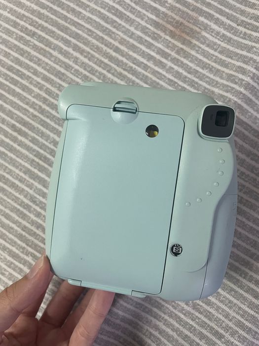 Instax mini 8 em ótimo estado
