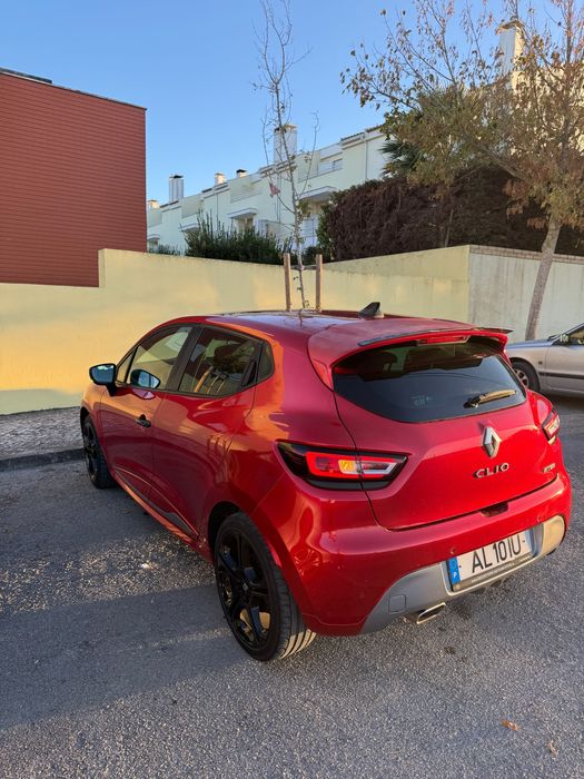 Renault Clio 1.5 dCi GT Line – 90 cv – 2017