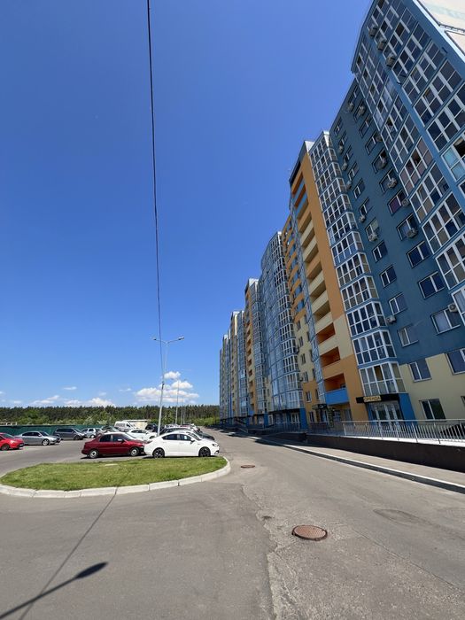 1к квартира з ремонтом в ЖК Lalaland. Берковецька. ТРЦ Lavina.