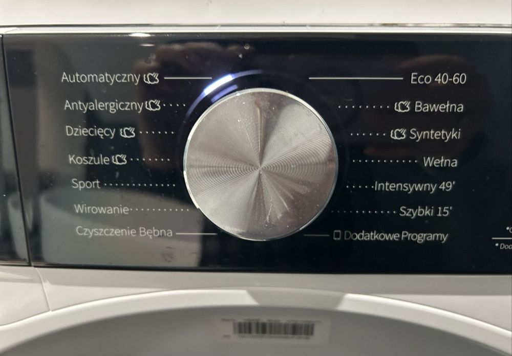 Pralka Hisense 10.5kg