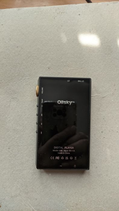 HiFi плеер Oilsky88