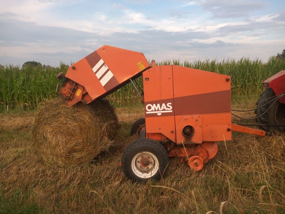 Prasa rolująca Omas, Sipma Z 279