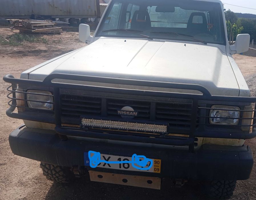 Nissan Patrol 260