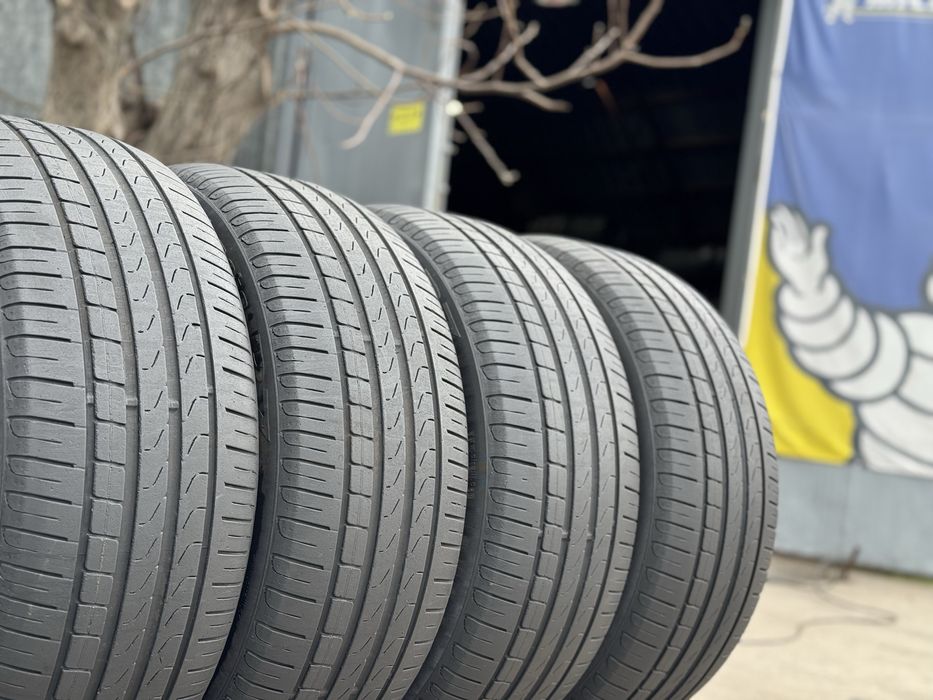 Шини Літні 4шт 225/50 R17 Pirelli Cinturato P7