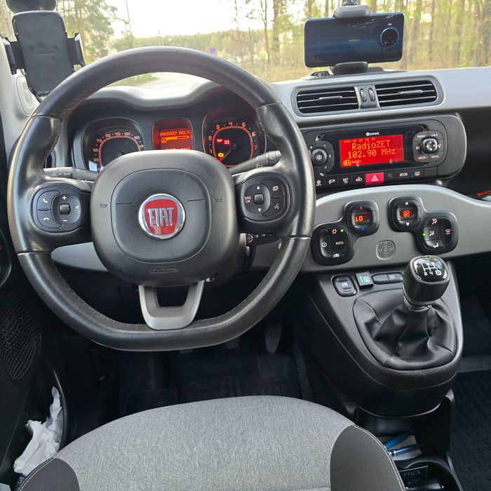 Fiat Panda 1.2 B+G  2017r