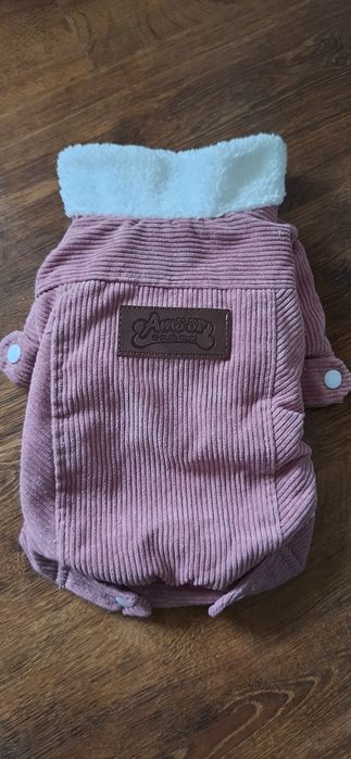 Новий одяг для собак. Куртка для собаки