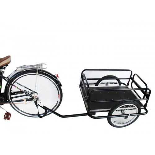 Велоприцеп грузовой складной