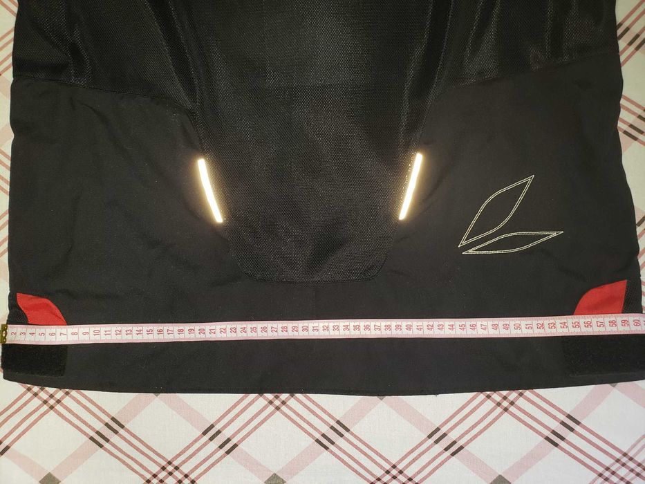 Мотокуртка RS-Taichi Hybrid Mesh 4XL (повний 3XL)