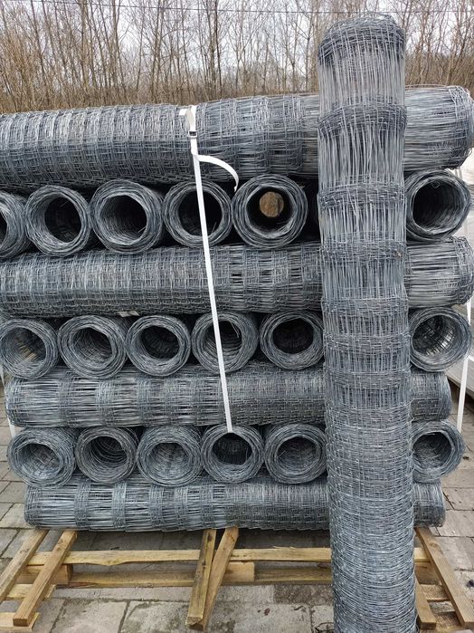 Siatka leśna 145zł/50m wałek