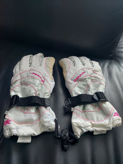 Жіночі гірськолижні рукавиці Dakine/ Salomon