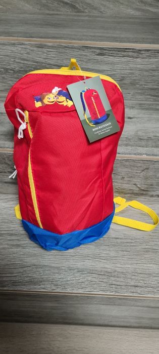 Plecak przedszkolny
