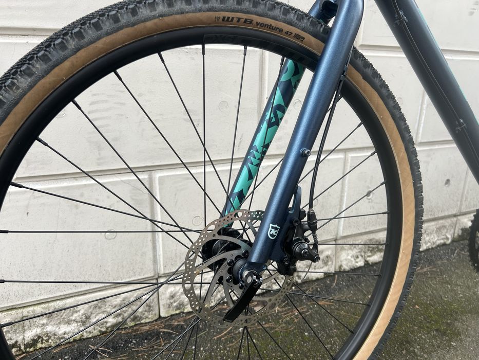 Велосипед гравійний Kona 28 супер стан!