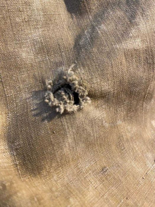 Плащ-накидка РККА