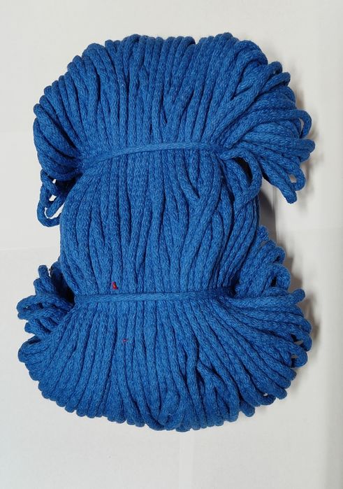 Sznurek bawełniany 5mm do makram