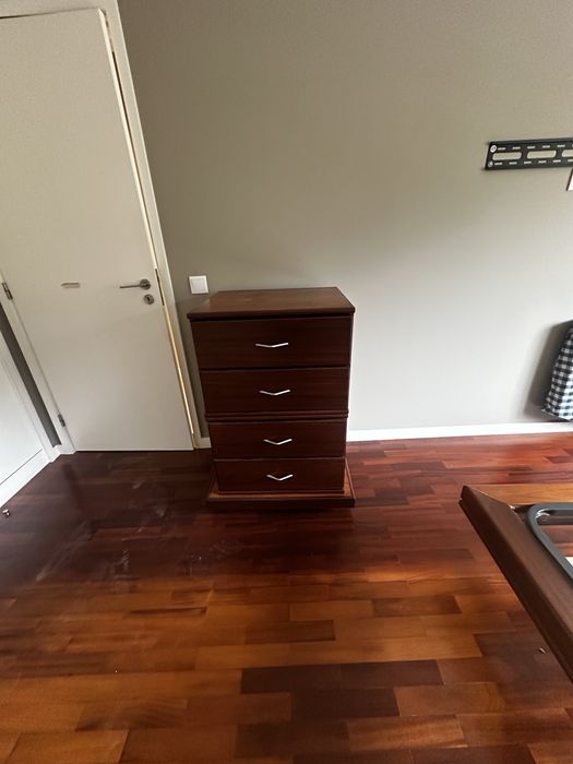 Mobilia completa de Quarto de casal