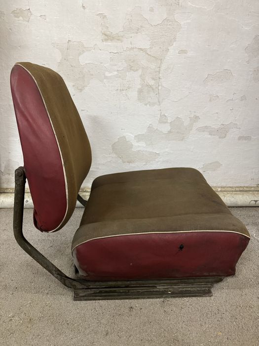 Fotel, siedzenie Star, Skoda, Liaz, tatra