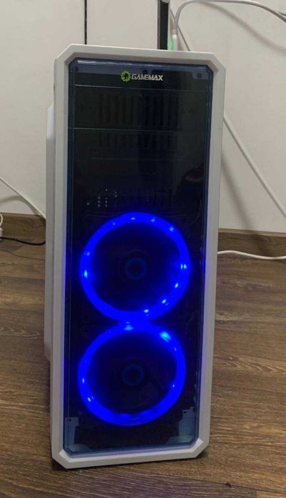 Ігровий ПК RX560 4gb, Xeon E5-2689, 16gb RAM, 256 gb SSD + ПОДАРУНОК