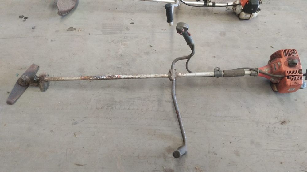 Moto Roçadora Stihl e Oleomac gasolina