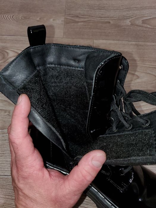 Ботинки женские демисизонные