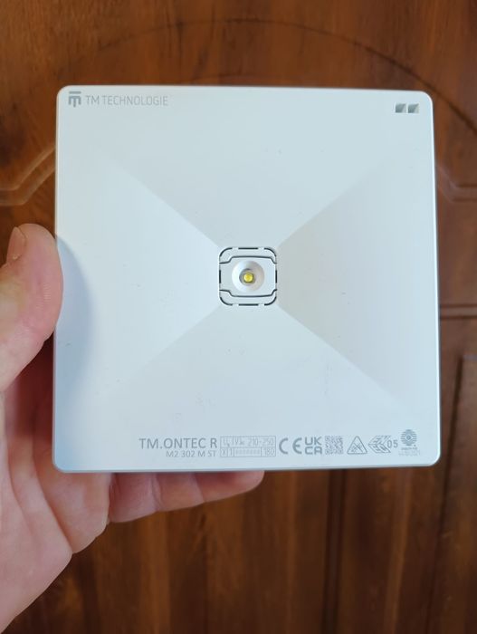 Oprawa oświetlenia awaryjnego TM.ONTEC R M2 302 M ST