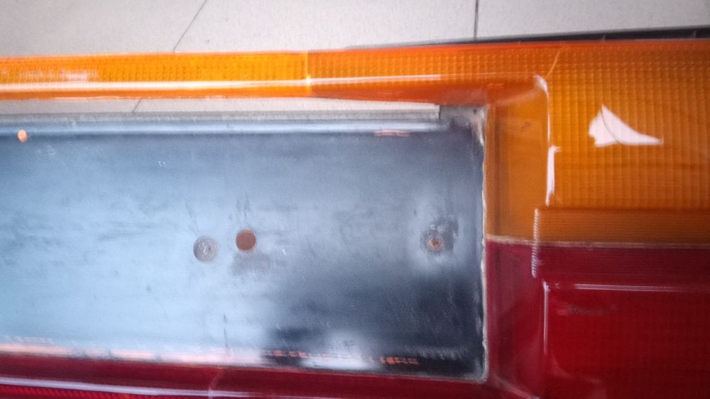 Повороты задние а100с3