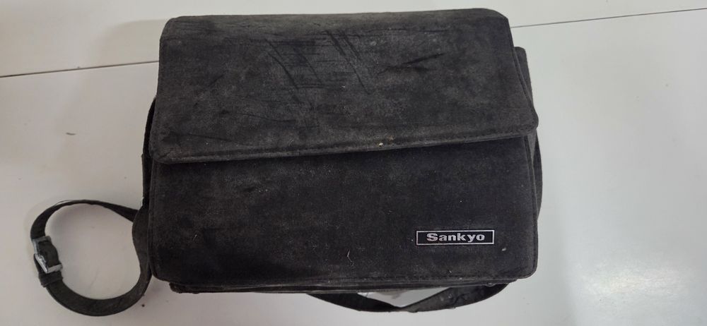 Máquina Super 8mm Sankyo CME 1100